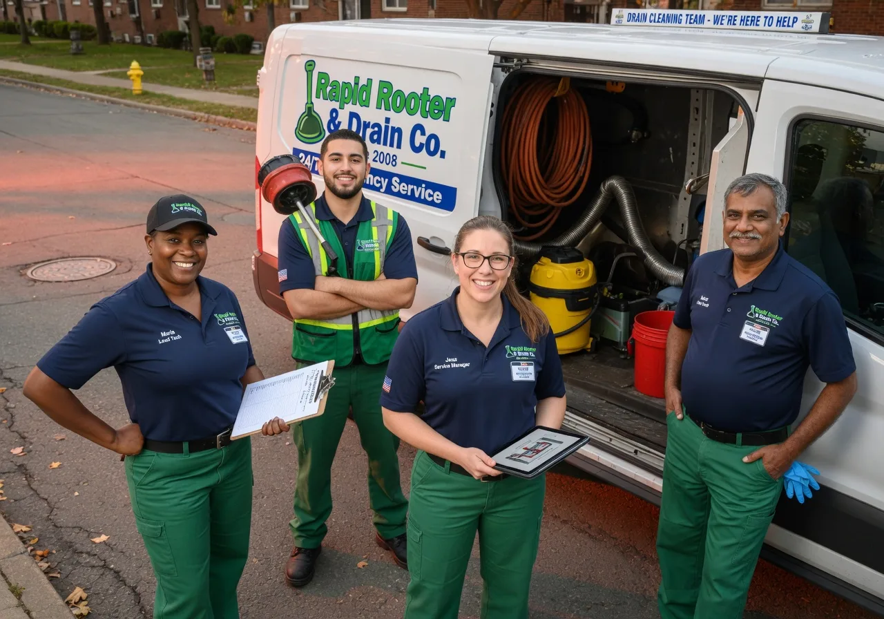 Drain Cleaning company in Montrose, MI
